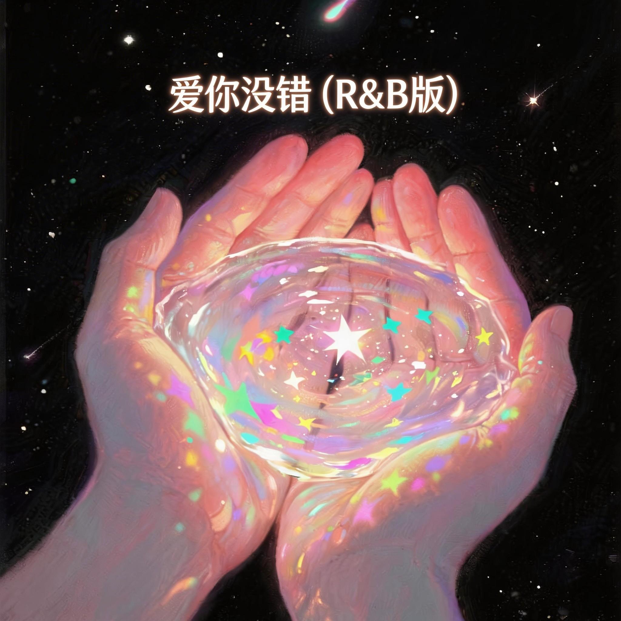 爱你没错 - 小黑封面