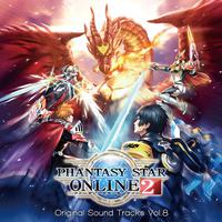 PHANTASY STAR ONLINE 2 OriginalSound Tracks Vol. 8