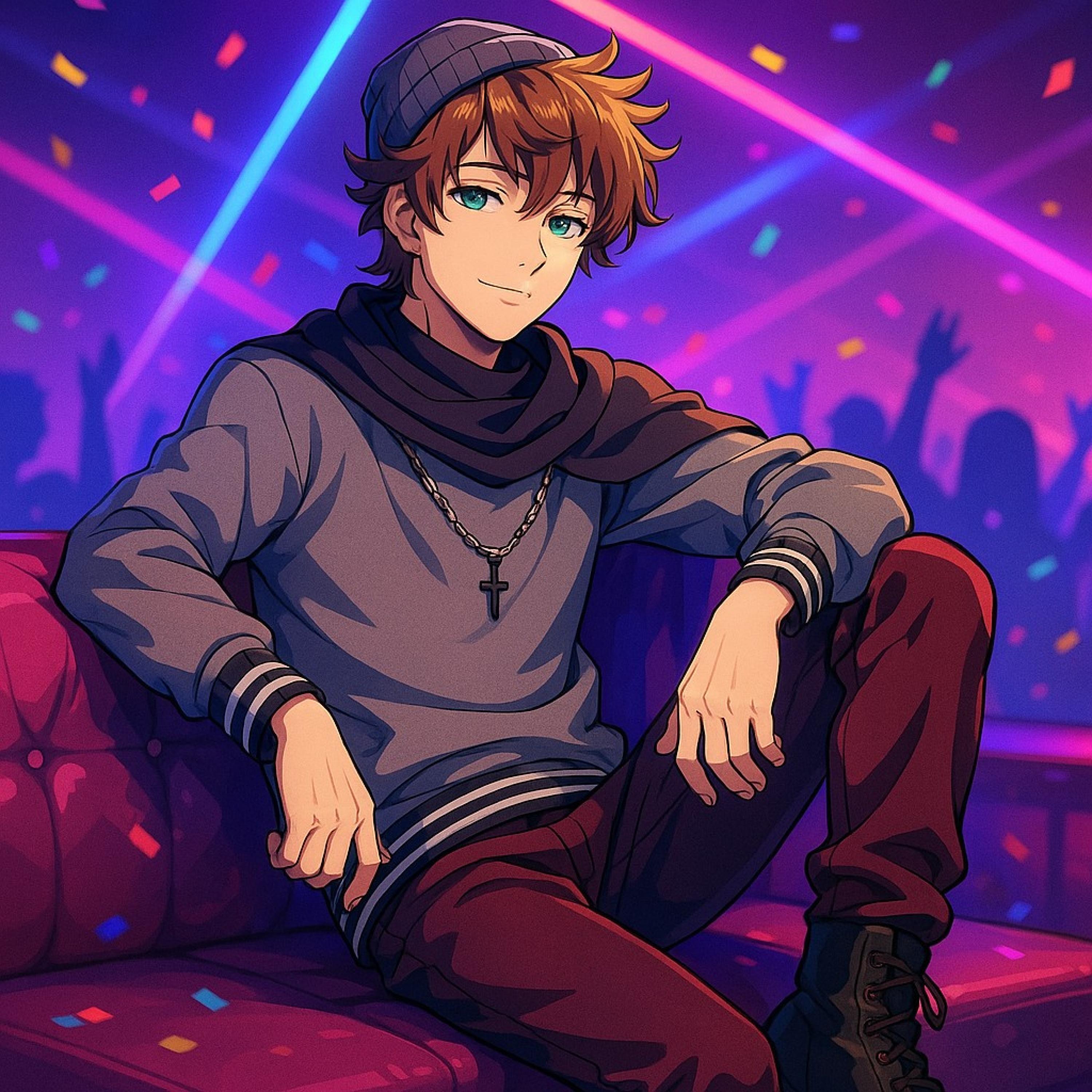 Main Character Energy