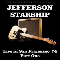 Live in San Francisco '74 Part One (Live)