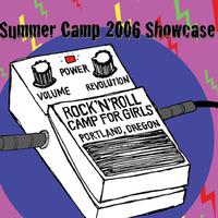 Rock 'n' Roll Camp for Girls