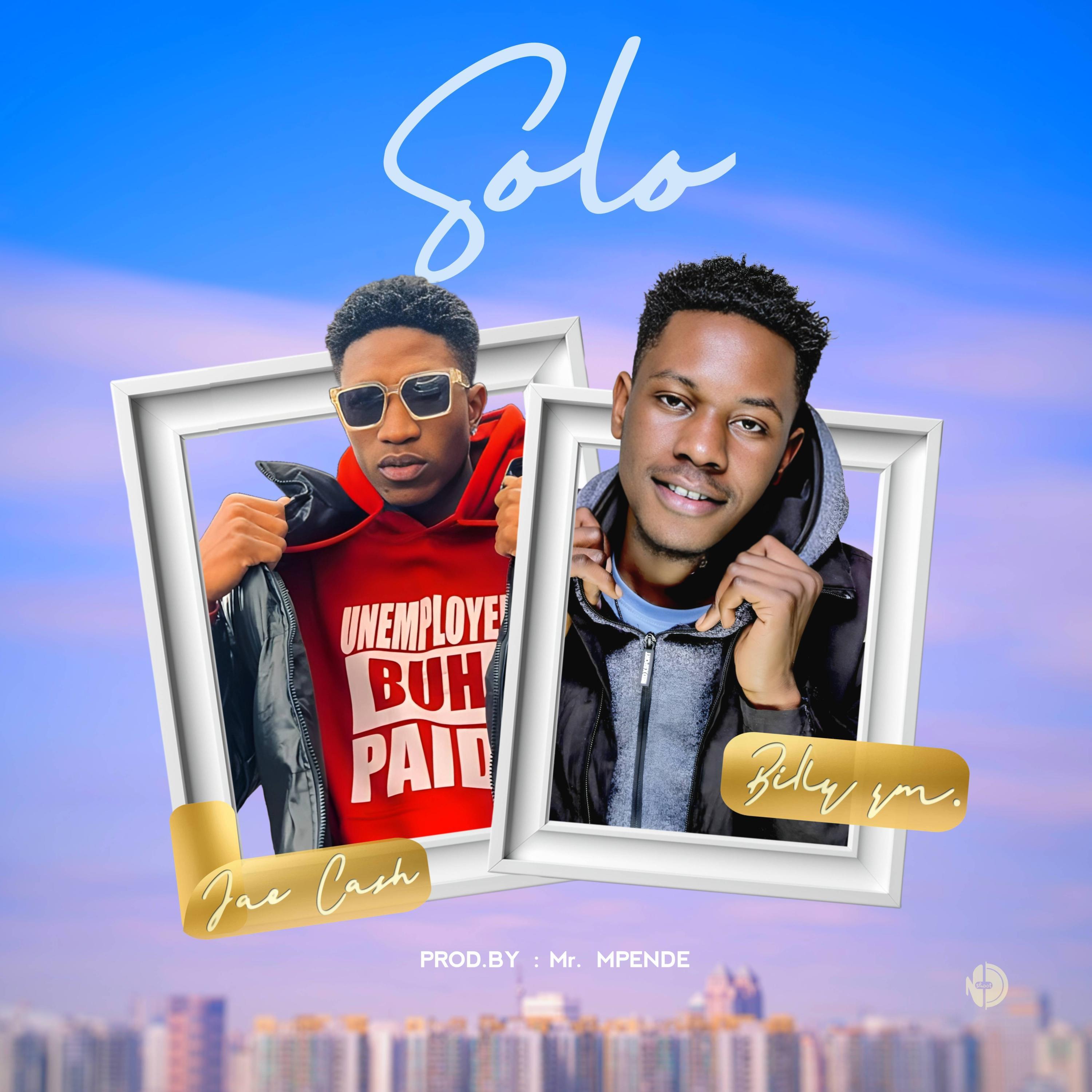 Solo rmx (feat. Jae Cash)