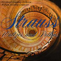 Strauss: Waltzes & Polkas