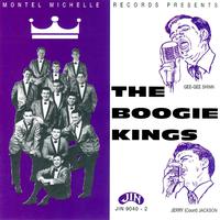 Sam Montel Presents the Boogie Kings