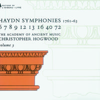 Symphony in D, H.I No.72