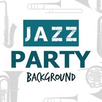 Jazz Party Background