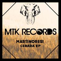 Cebada EP