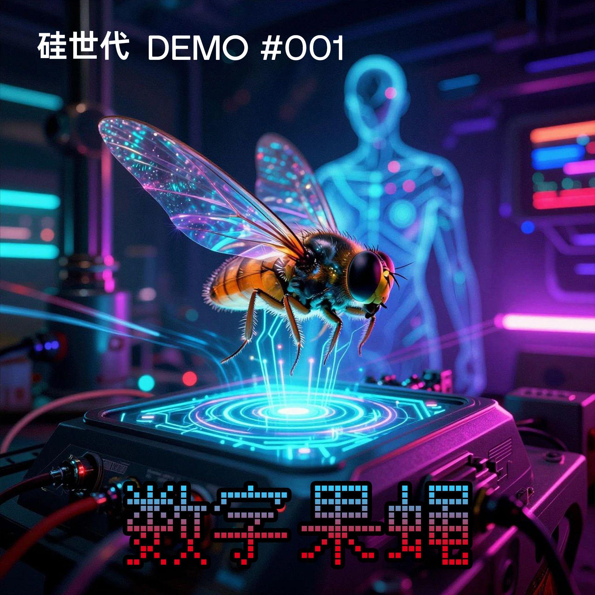 01.数字边界（Sci-Fi Cinematic Pop）封面