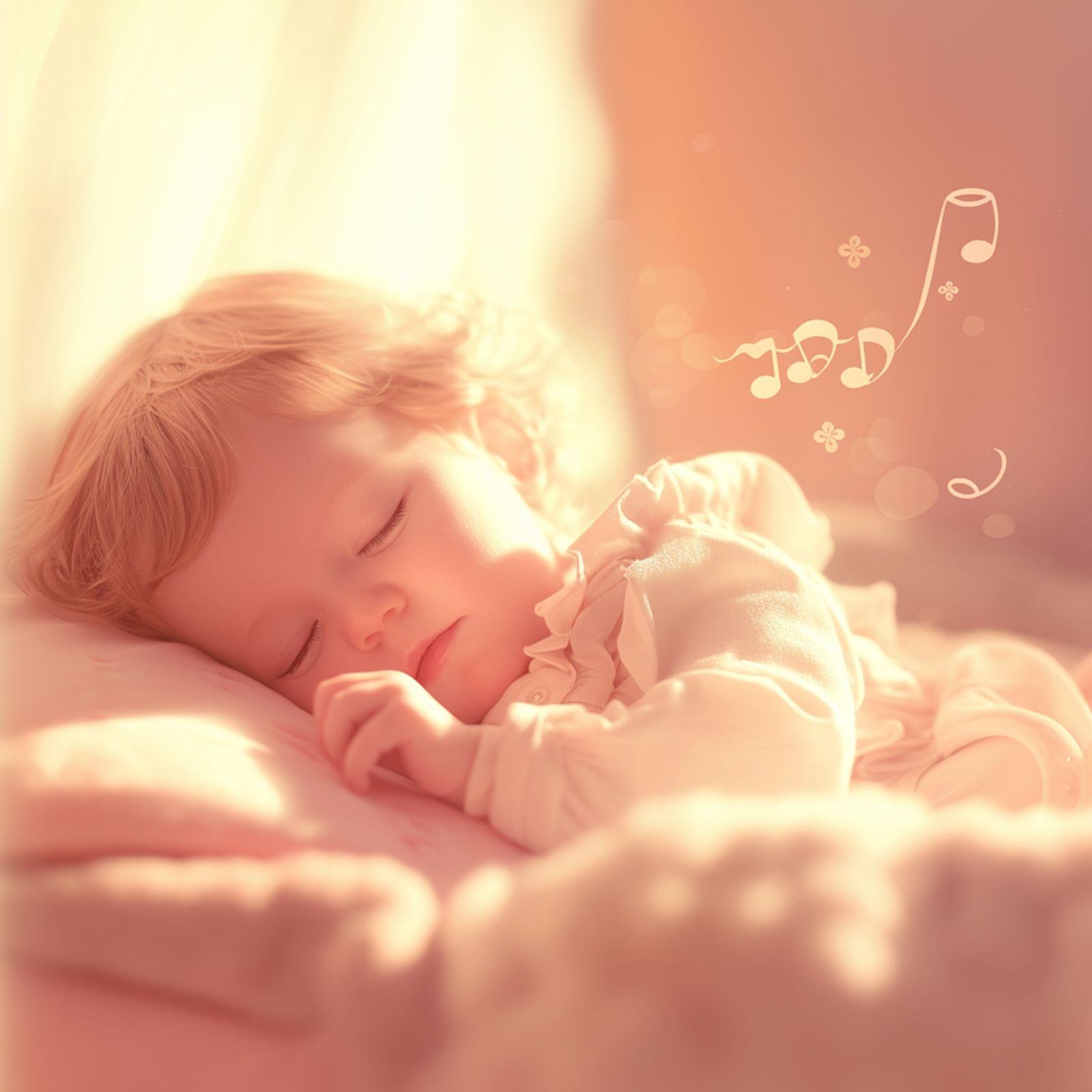 睡吧睡吧我亲爱的宝贝(摇篮曲)