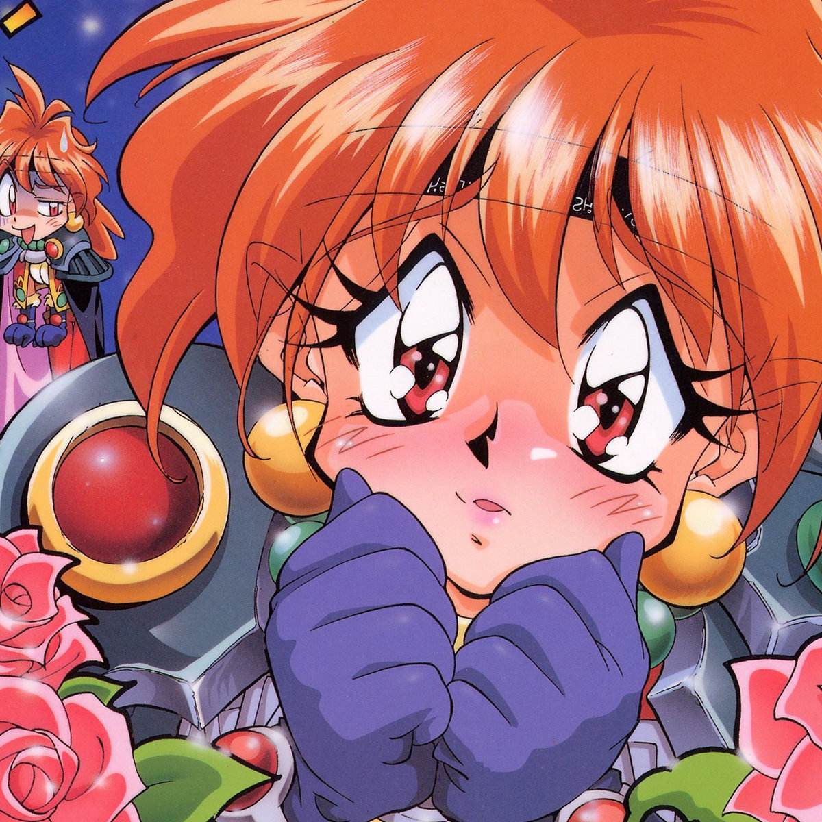 ベガサス幻想ver.Ω-SORA&天狼（翻自 中川翔子）