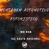 MC D20 - Montagem-Automotivo Futuristico