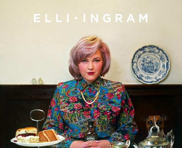 Elli Ingram