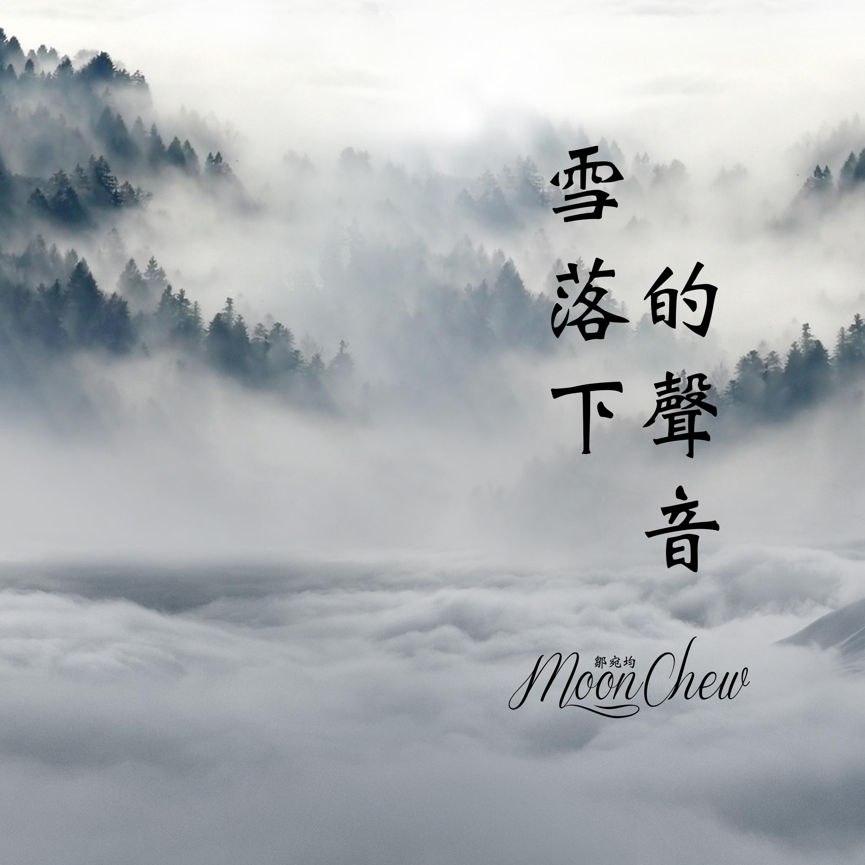 雪落下的聲音封面