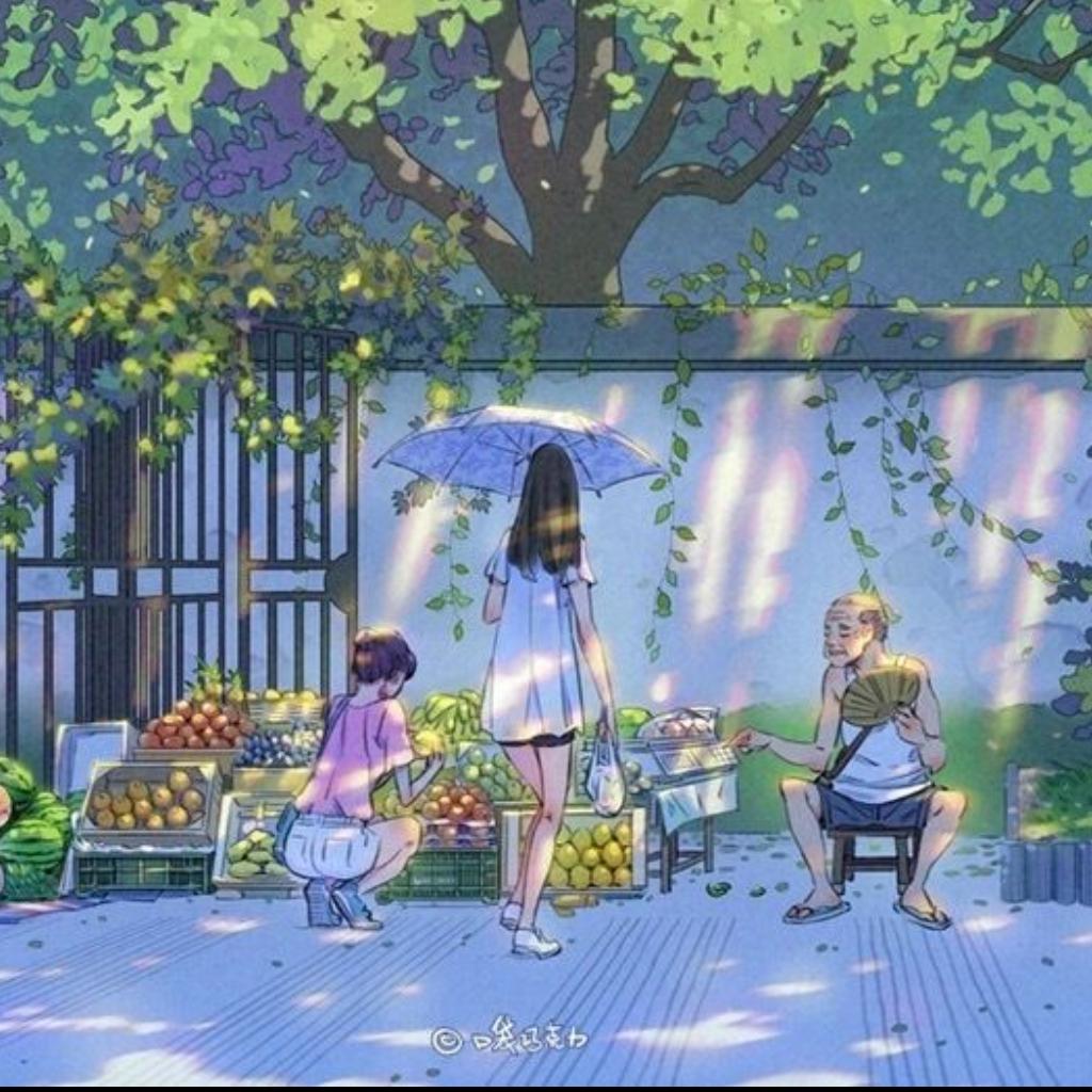 『日系』沐浴午后阳光丨慵懒小调