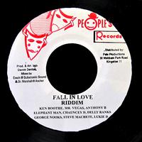 Fall in Love Riddim