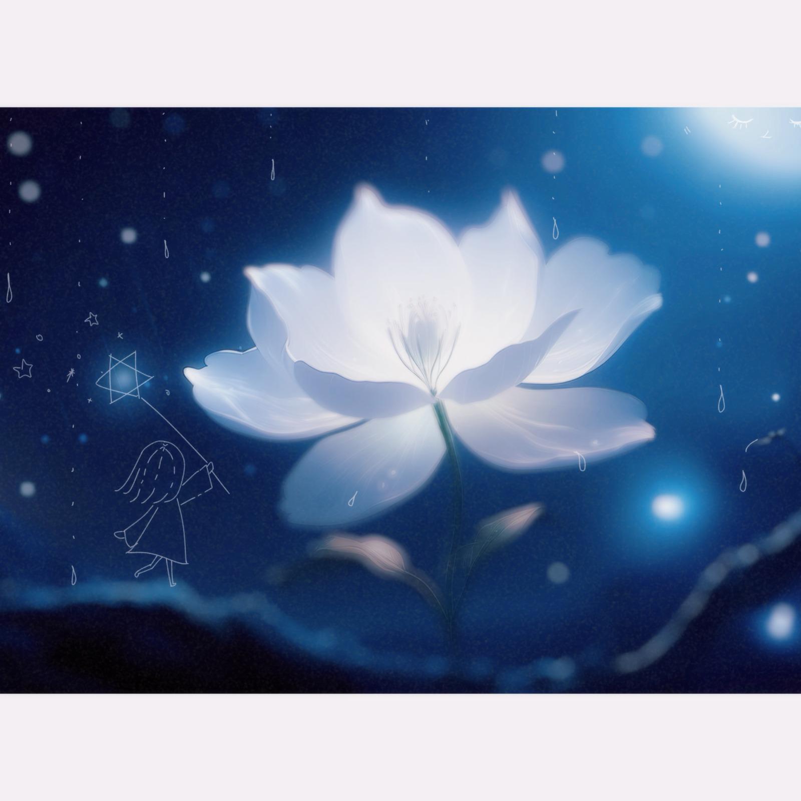 月光花封面