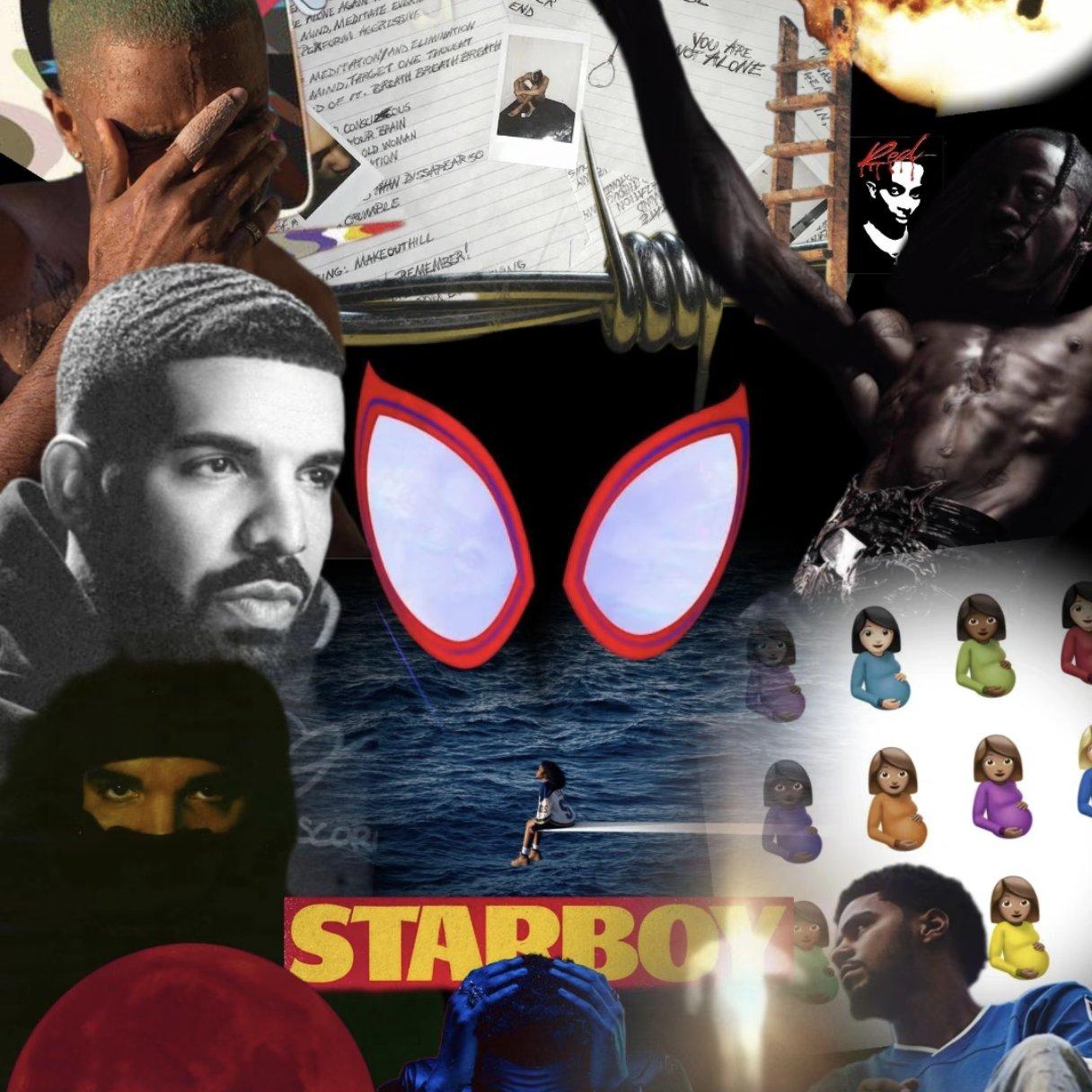 来点美式Melody Rap & Trap