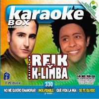 Éxitos De Reik Y K-limba (Karaoke Version)