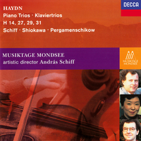 Haydn: Piano Trios Nos. 27, 41, 43 & 45