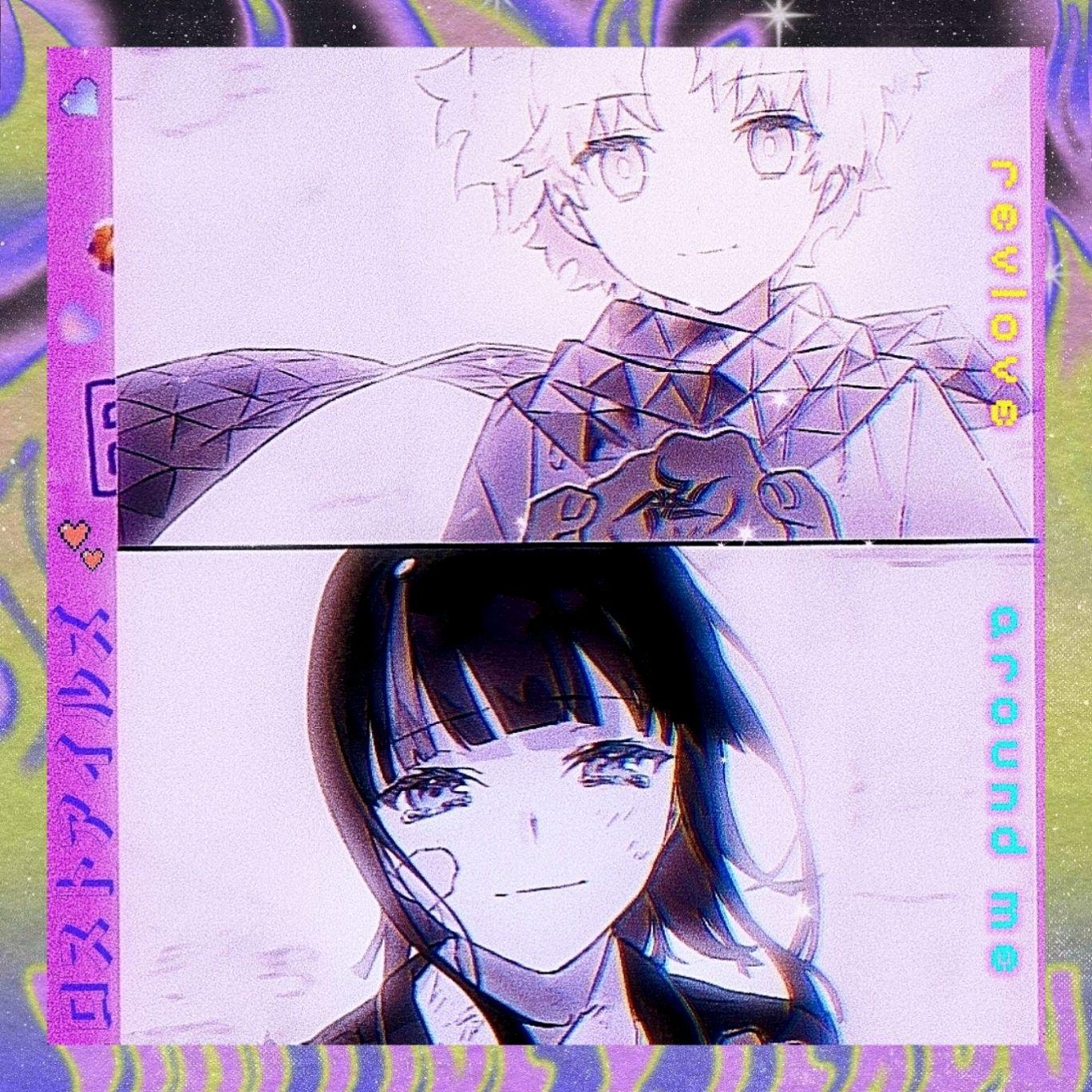 ☆r3v0vl3 ∧r0un6 m3☆