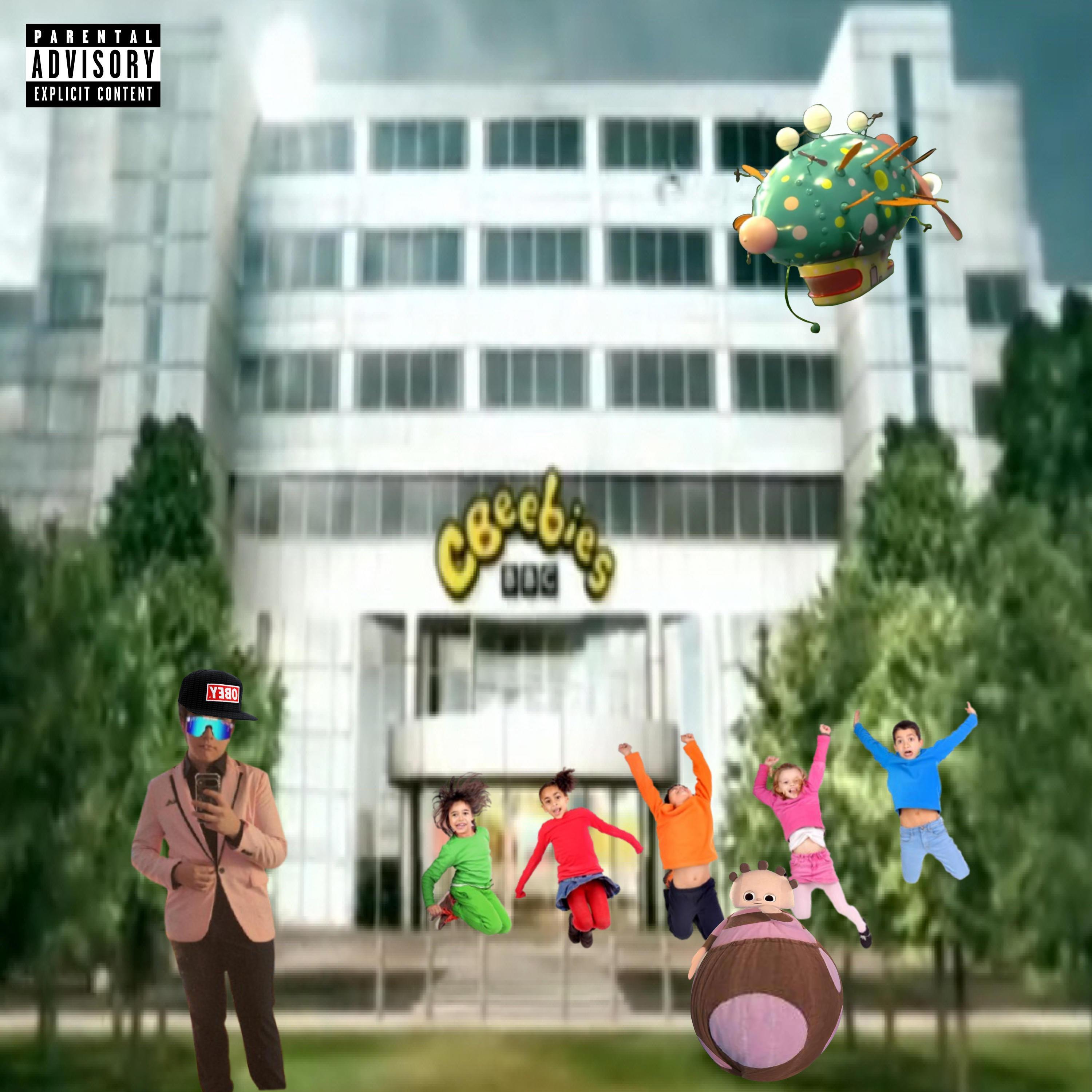 Jump Up And Dance (feat. BR1X3R & CBeebies Presenters)