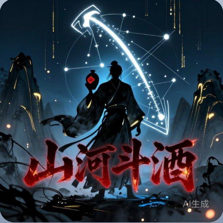 山河斗酒封面
