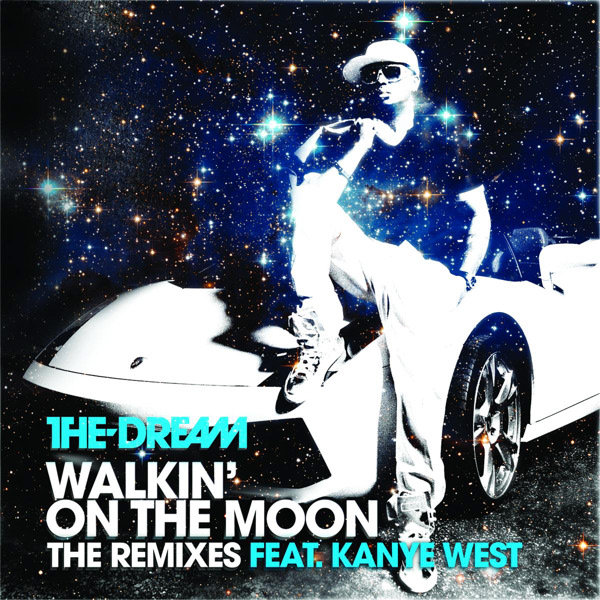 Walkin' On the Moon (Seamus Haji & Paul Emanuel Radio Edit)The-Dream & Kanye West