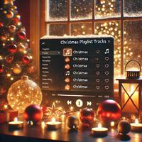 Christmas Playlist Tracks