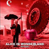 ALICE IN WONDEЯLAND