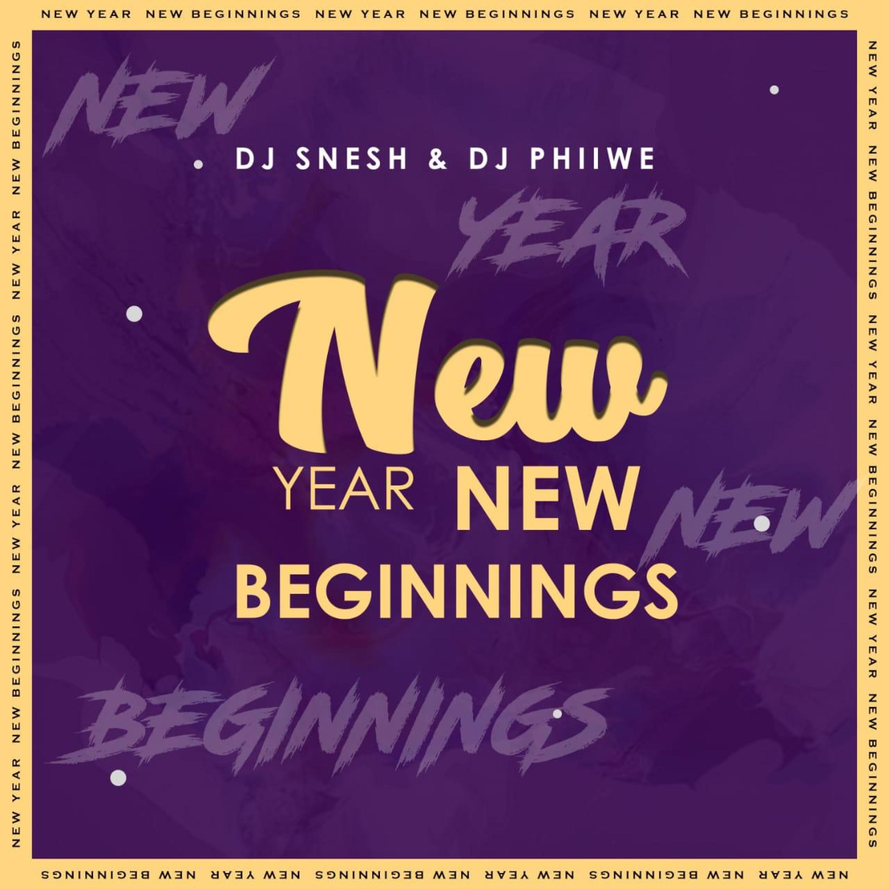 New Year New Beginnings