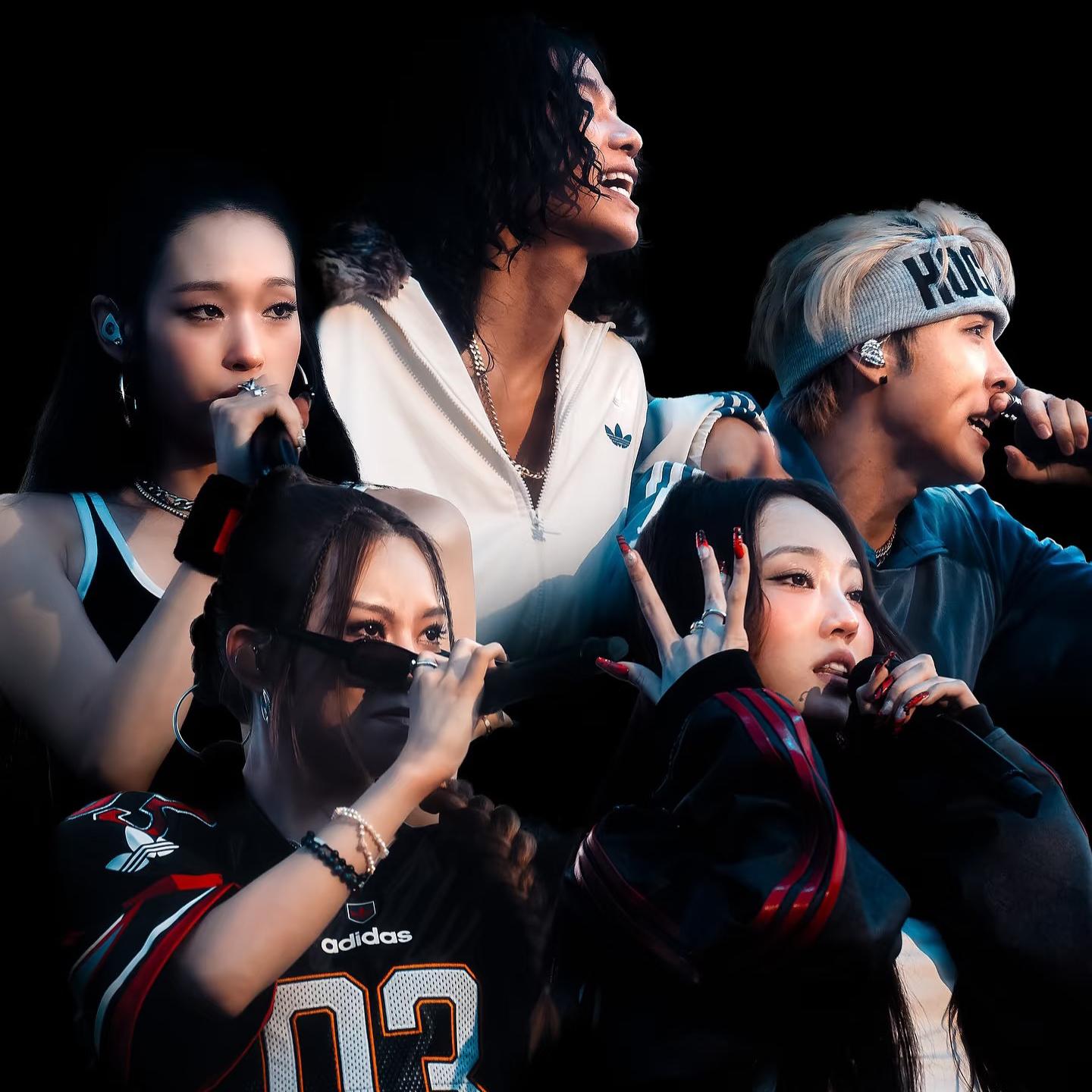 ALLDAY PROJECT｜物料bgm｜黑厂歌品