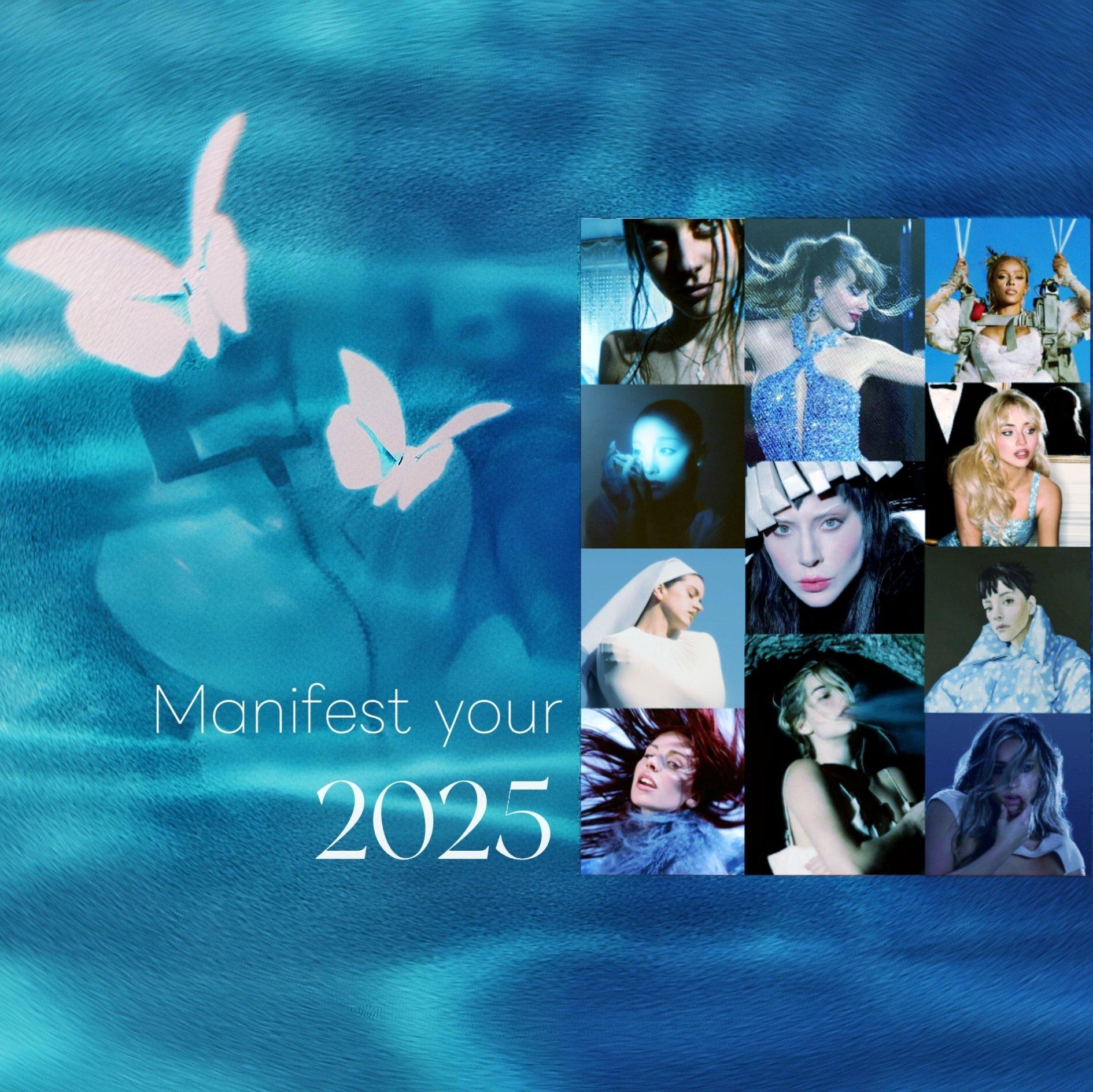 显化2025 Megamix Playlist