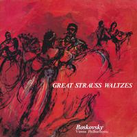 Great Strauss Waltzes