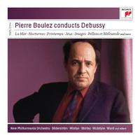 Pierre Boulez Conducts Debussy