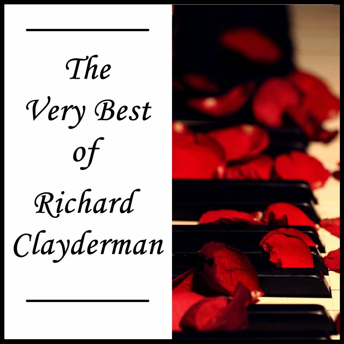 【专辑收藏】Richard Clayderman