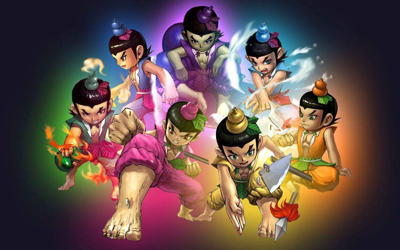 DJ Har.L 孙宁 - 金刚葫芦娃 EDM (Demo Mix