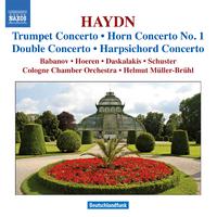 HAYDN, J.: Trumpet Concerto / Horn Concerto No. 1 / Keyboard Concerto in D Major / Double Concerto in F Major (Bruhl)