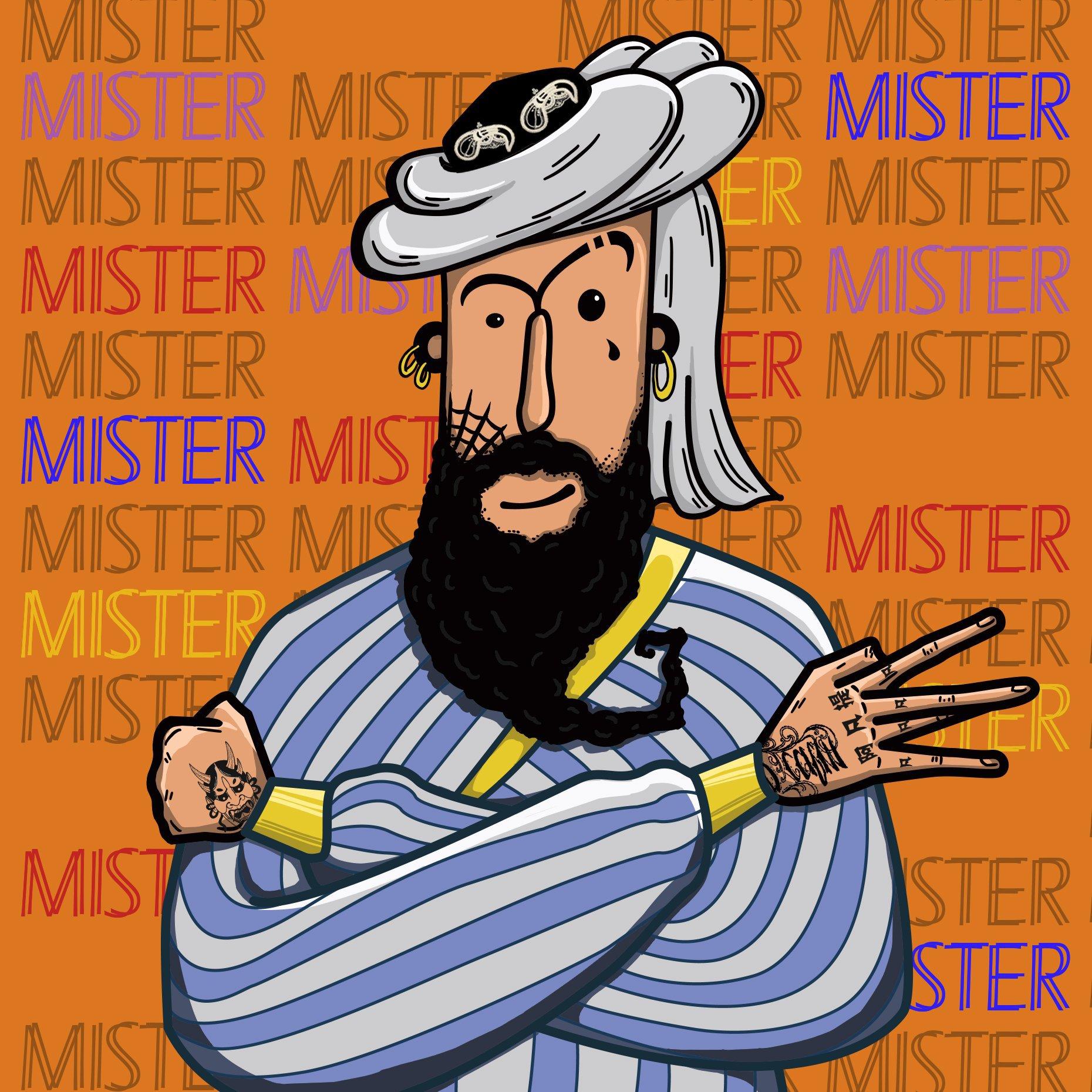 Mister-