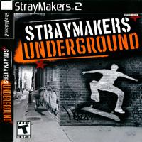 BACKWARDS (Straymakers Underground)