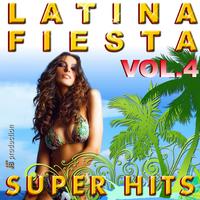 Latina Fiesta Best Hits, Vol. 4