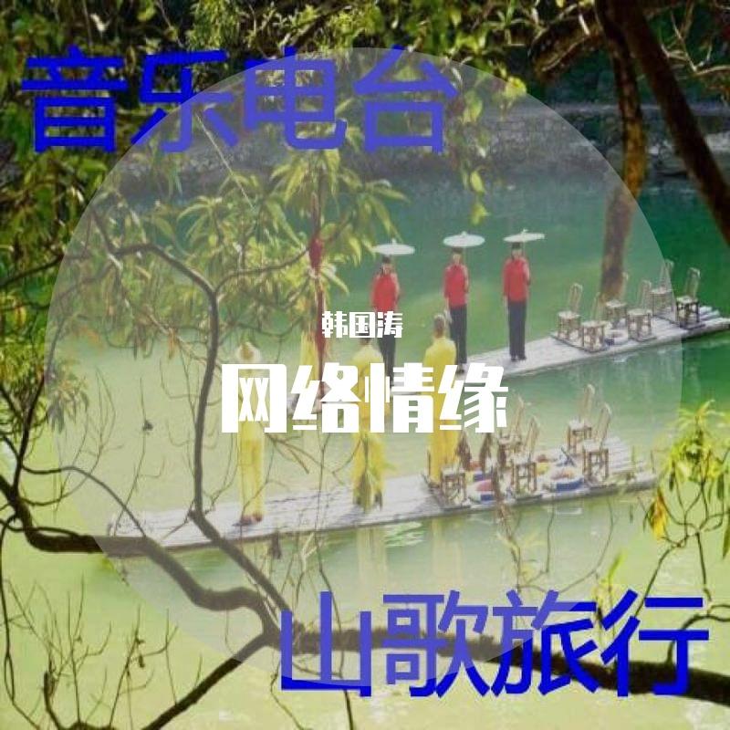 网络情缘 - 韩国涛封面