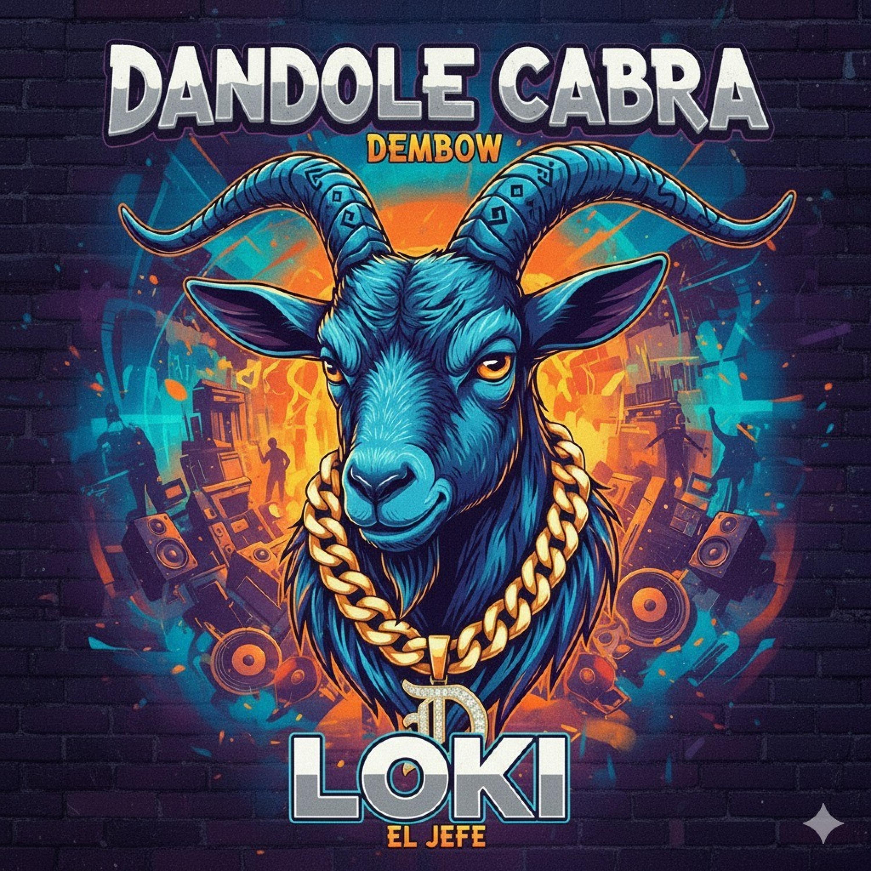 DANDOLE CABRA (feat. LoKII)