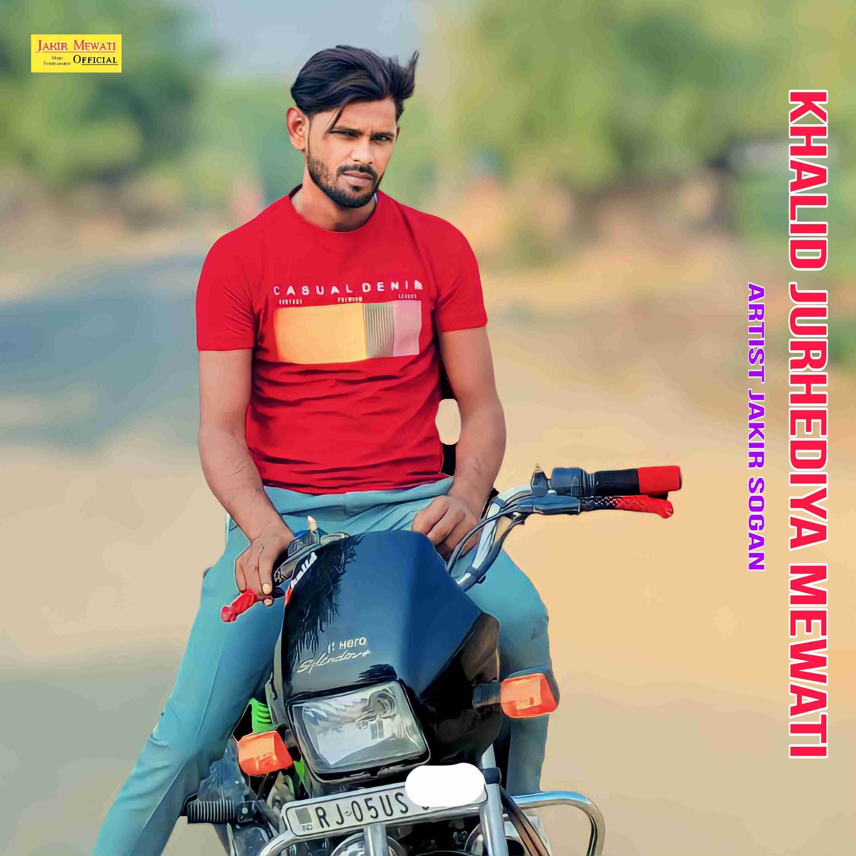 Khalid jurhediya mewati