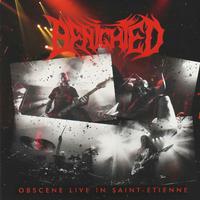 Obscene Live in Saint-Etienne