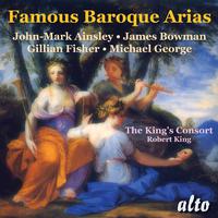 Favourite Baroque Arias