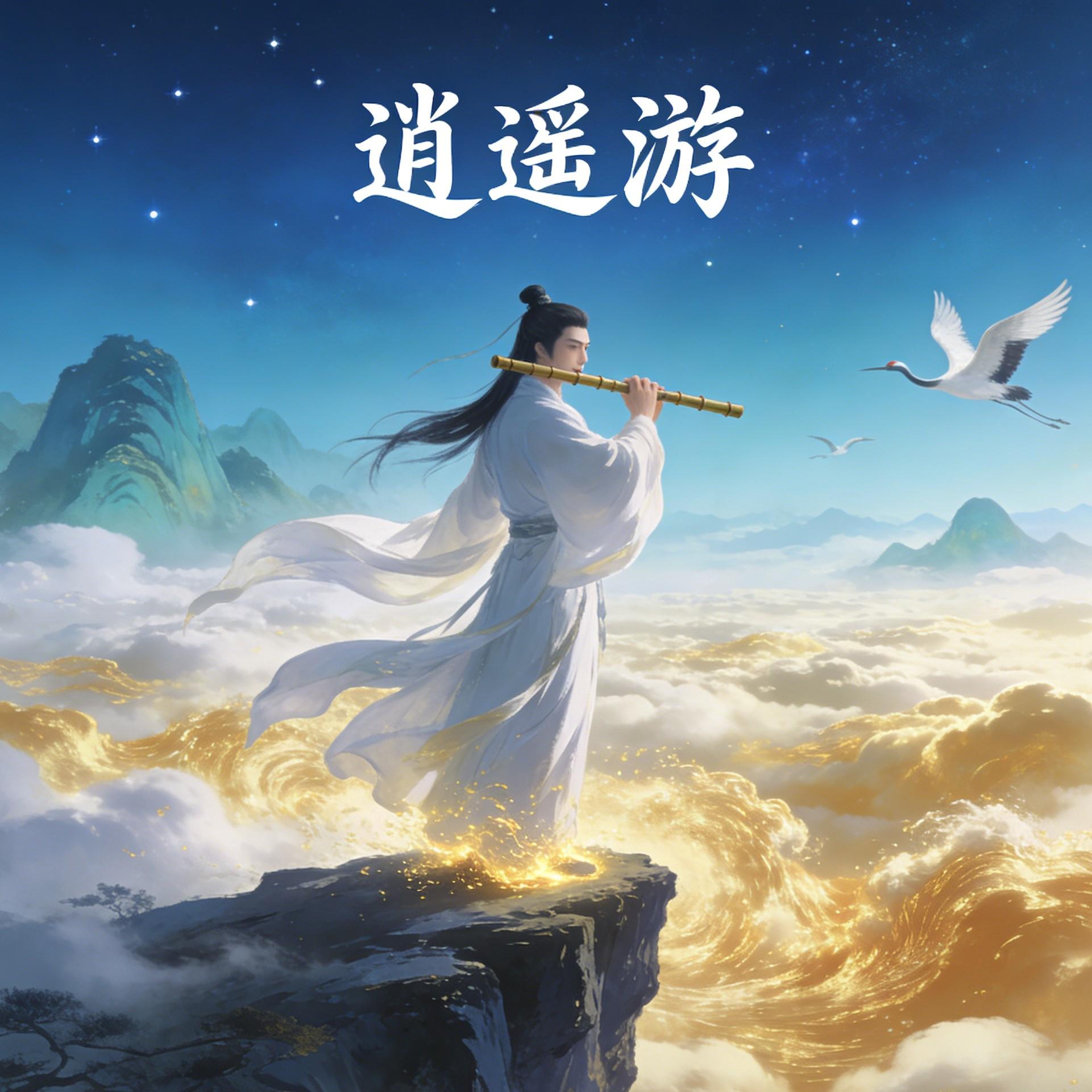 逍遥游(Remix)封面