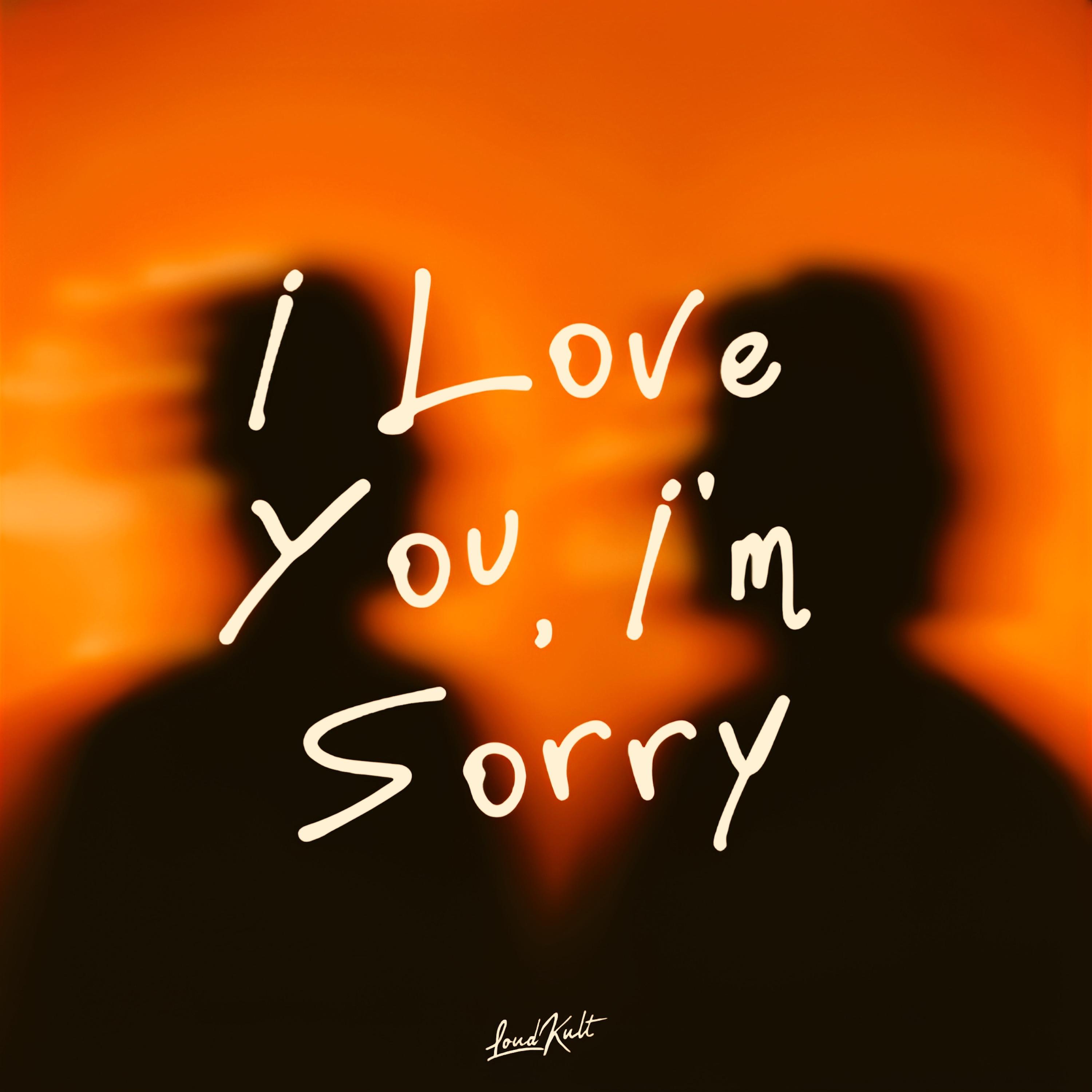 I Love You, I'm Sorry