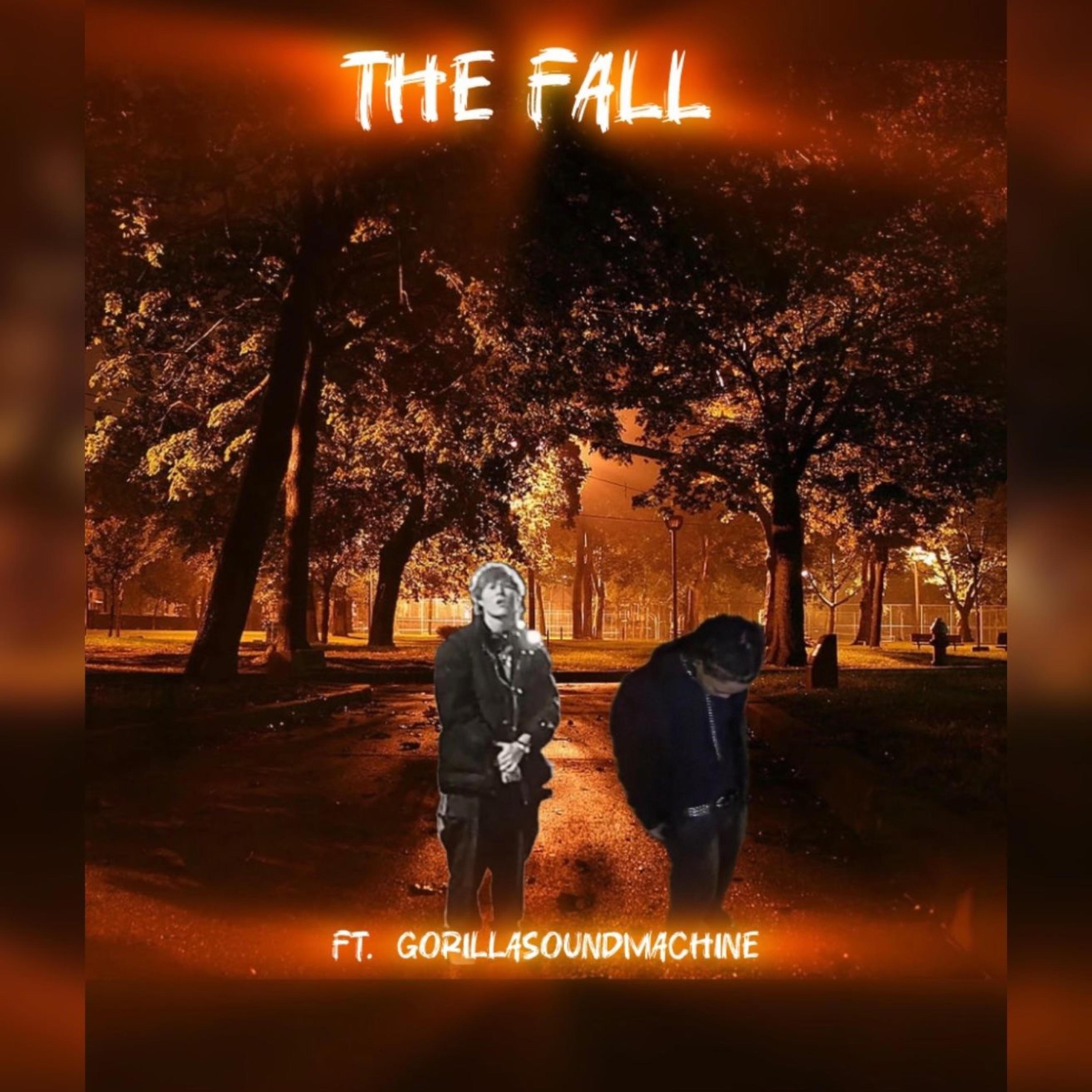 The Fall (feat. Gorilla Sound Machine) Falsehuman 专辑 网易云音乐