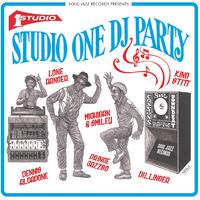 Soul Jazz Records presents Studio One DJ Party