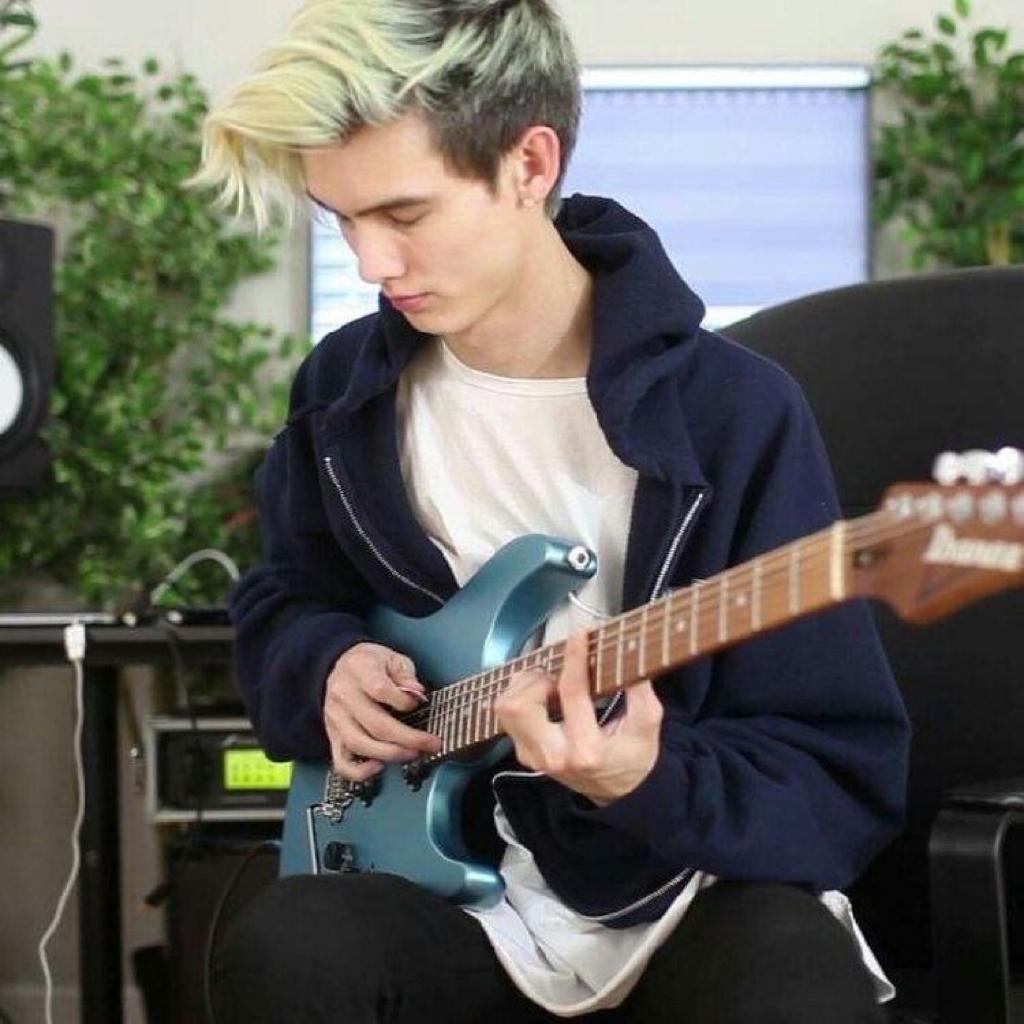 小P前卫电吉他 <Polyphia>鲜肉队